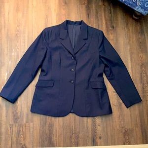 On Course English Riding Show Jacket Herringbone